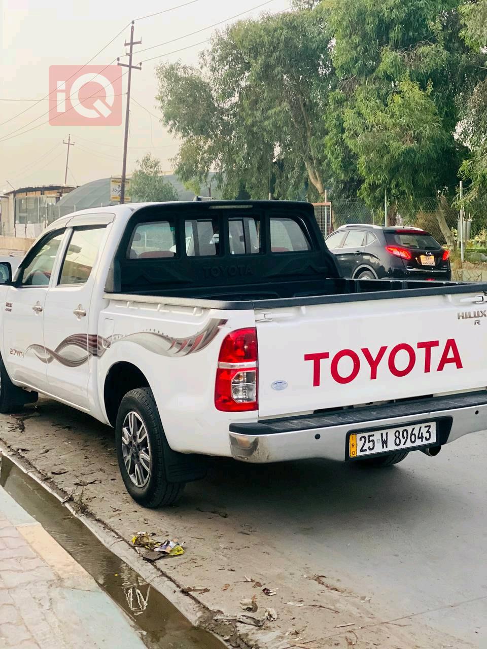 Toyota Hilux